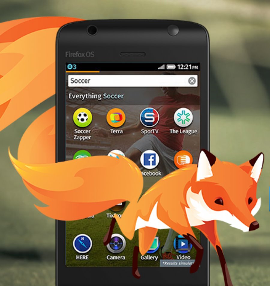 Mozilla Temps App Developers With Round 2 of Free Firefox Phones